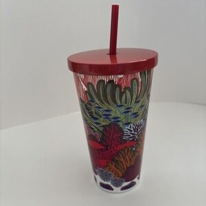 Starbucks Korea 2021 Season Limited Edition 3.1 Philip‎ Lim Stainless 16oz Coral